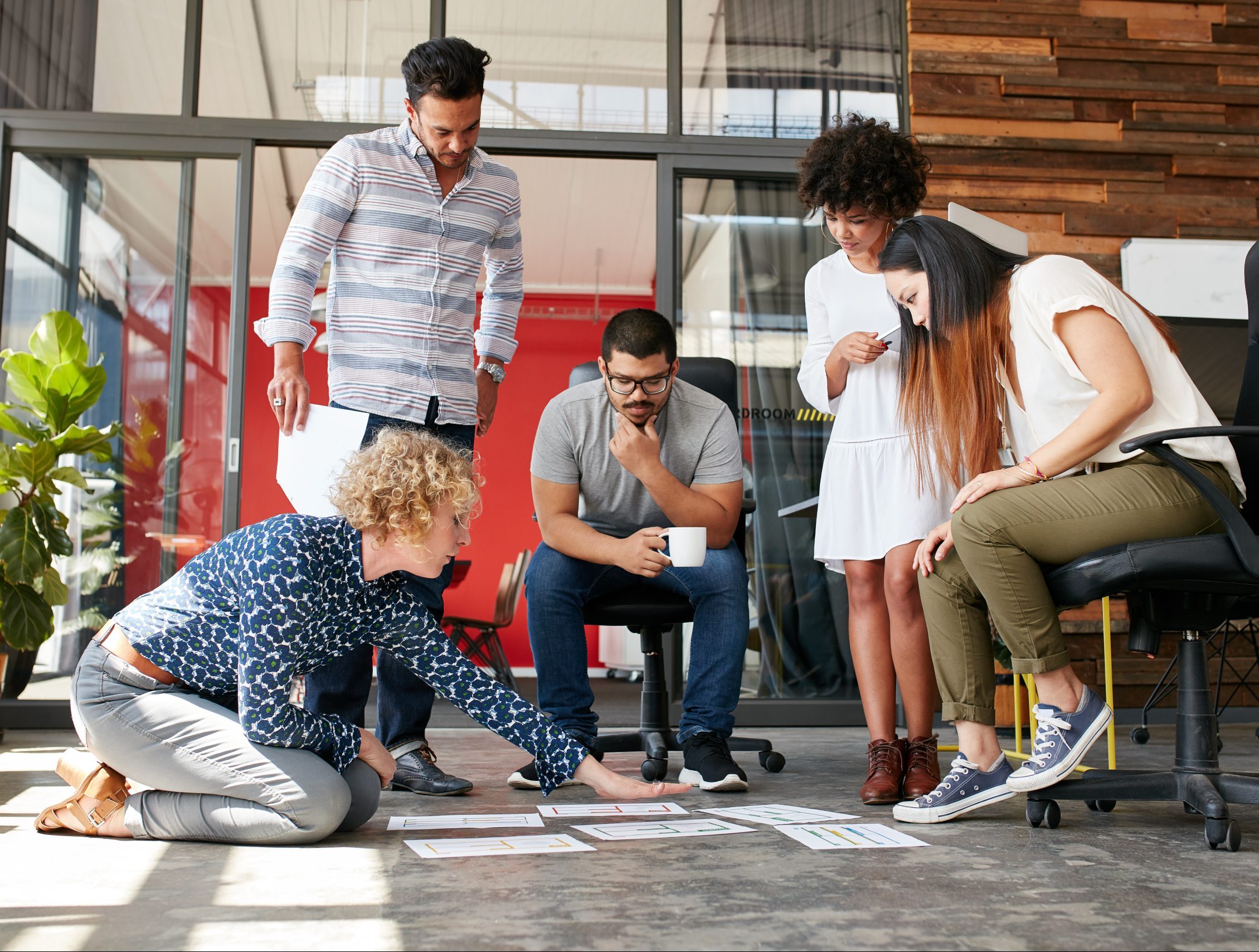 Embedding Learning Projekt Coaching Agile Coaching, Agile Business Development